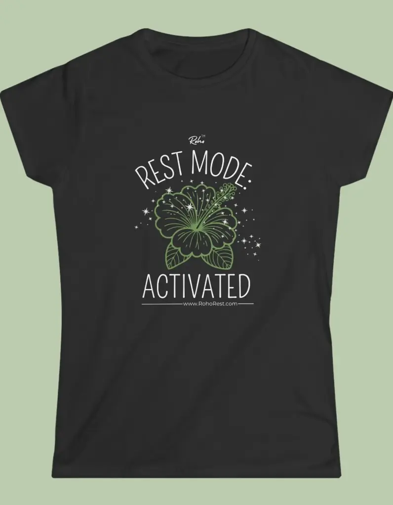 Rest Mode: Activated